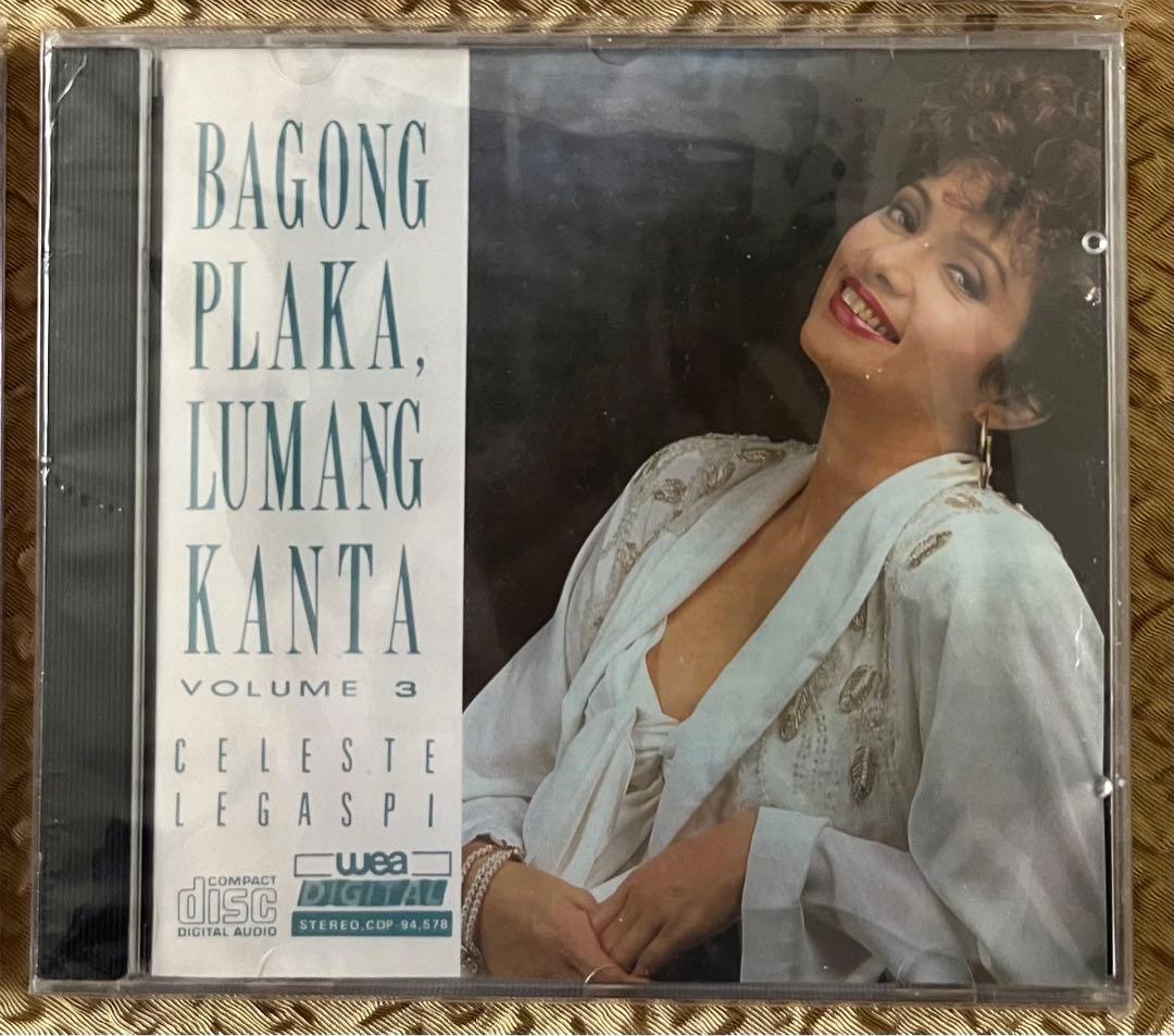 フィリピン女性歌手CD  サマンサ　メイガン　シェリル　セレステ・レガスピ