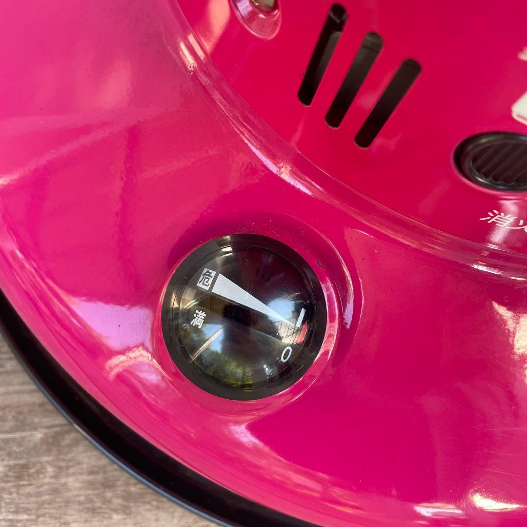 トヨトミ　レインボー　ストーブ　ピンク　2022年式　RB-251