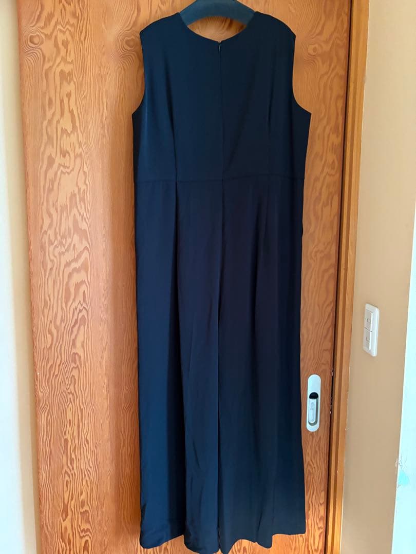 GIRL フェザーボレロスリーブ&オールインワン2点セット結婚式パンツドレス