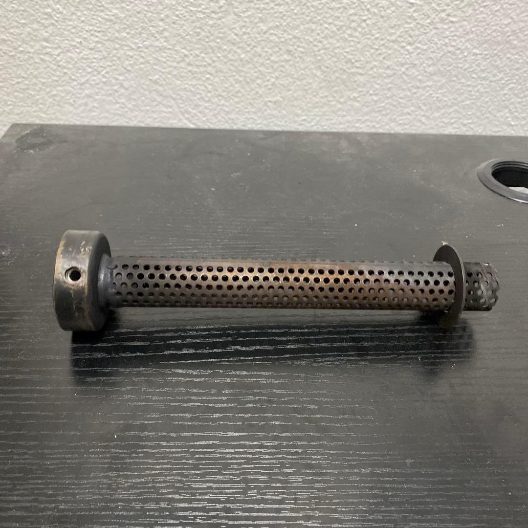 プリティーレーシング　サイレンサー