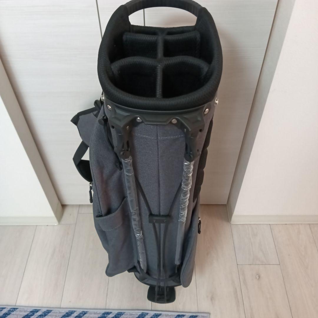 PＧMスタンドキャディーバッグ　新品