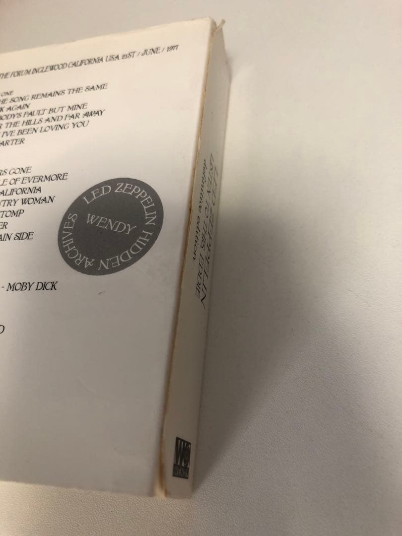 洋楽 LISTEN TO THIS, EDDIE - Led Zeppelin