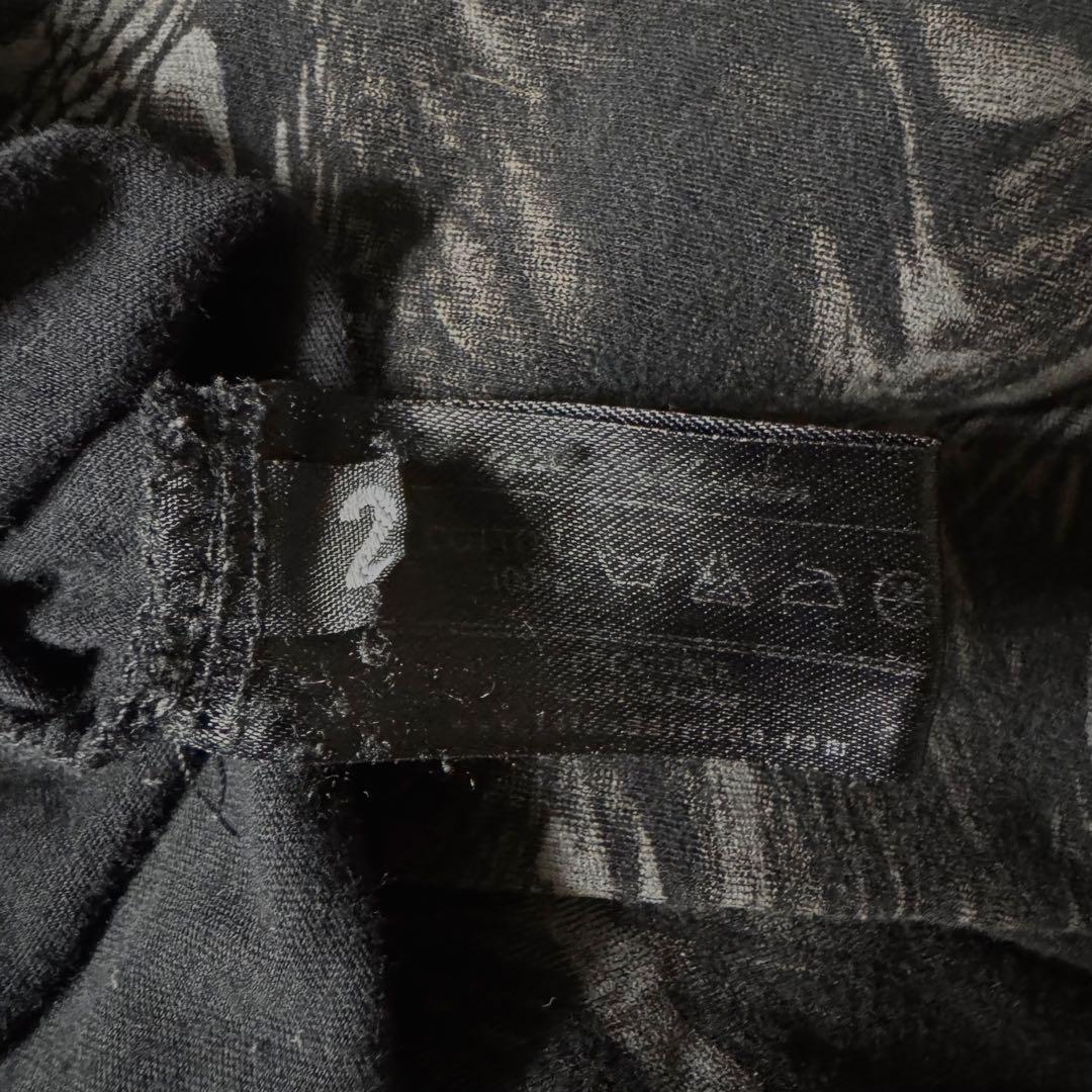 rare 14th addiction 変形 damage カットソー