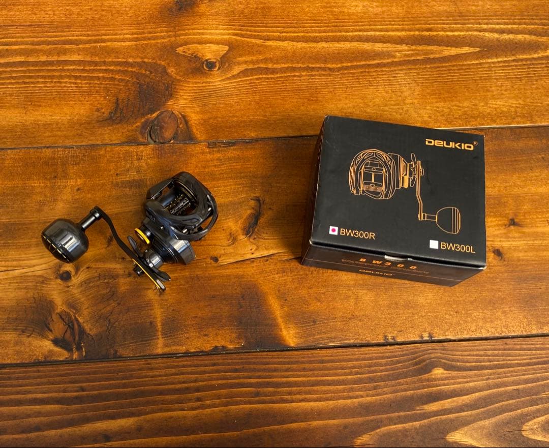 ジギングロッド　S502 スロージギング　5ft ベイトタックル　カーボンロッド