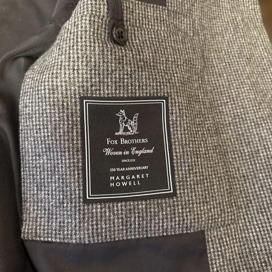 マーガレットハウエル　フォックスブラザーズ　 250周年