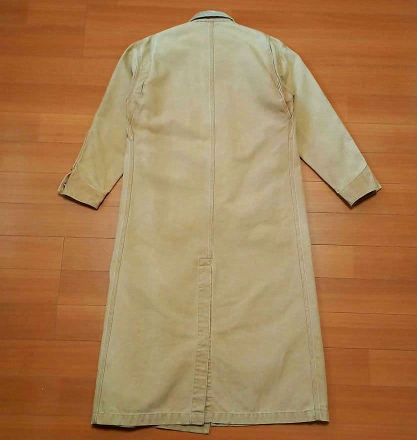 POLO by Ralph Lauren \"S\" ダック生地 ダスターコート