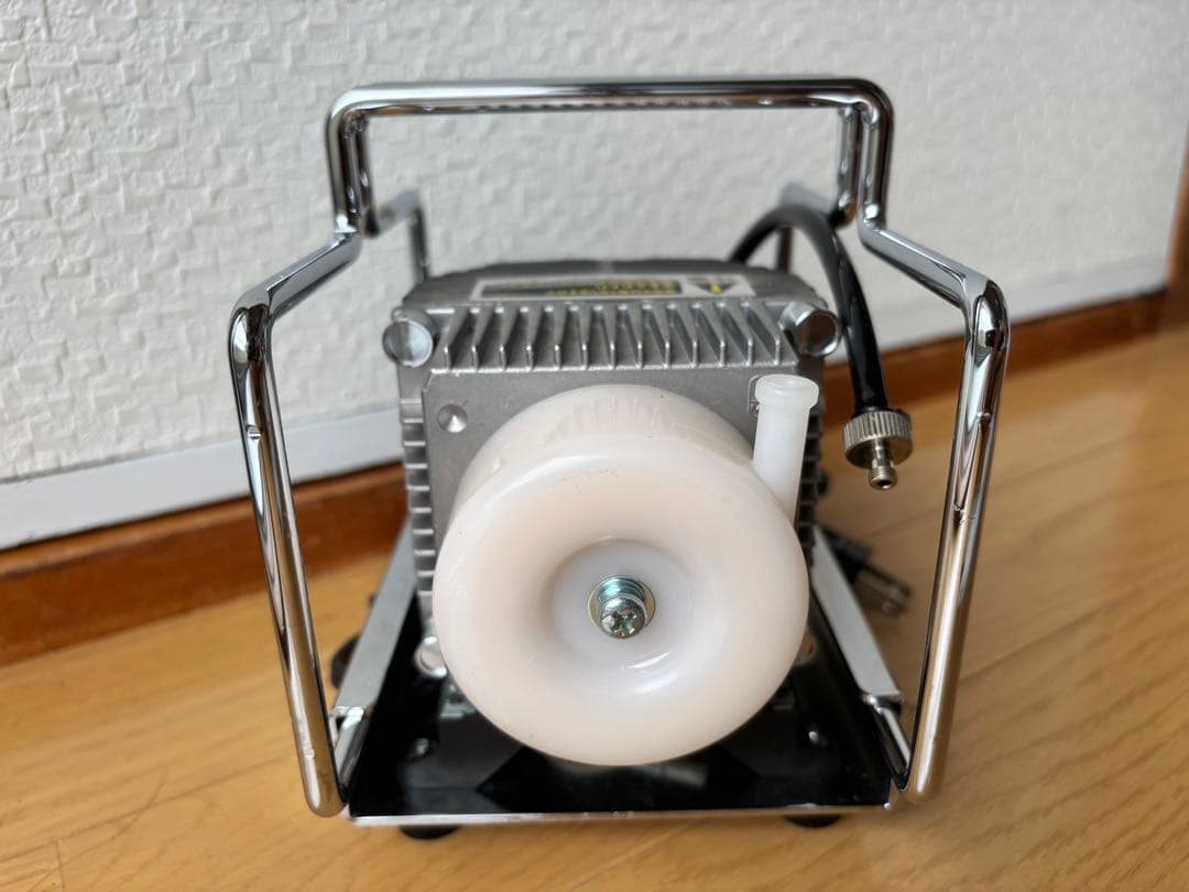 Mr. LINEAR COMPRESSOR L5 コンプレッサー&クリーナボトル