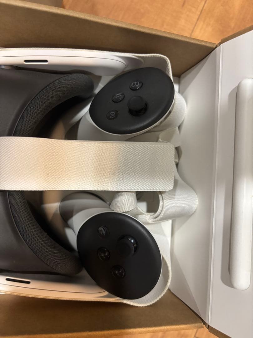 もみじさん専用 Quest 3 VRヘッドセット