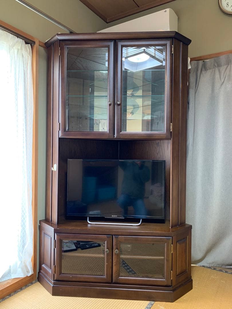 ぶーこ　テレビ台