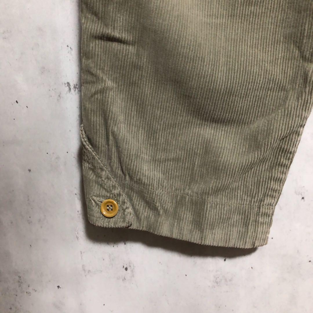 良品　45R 12ウェルコーデュロイの908ジョッパン ジョガーパンツ　2