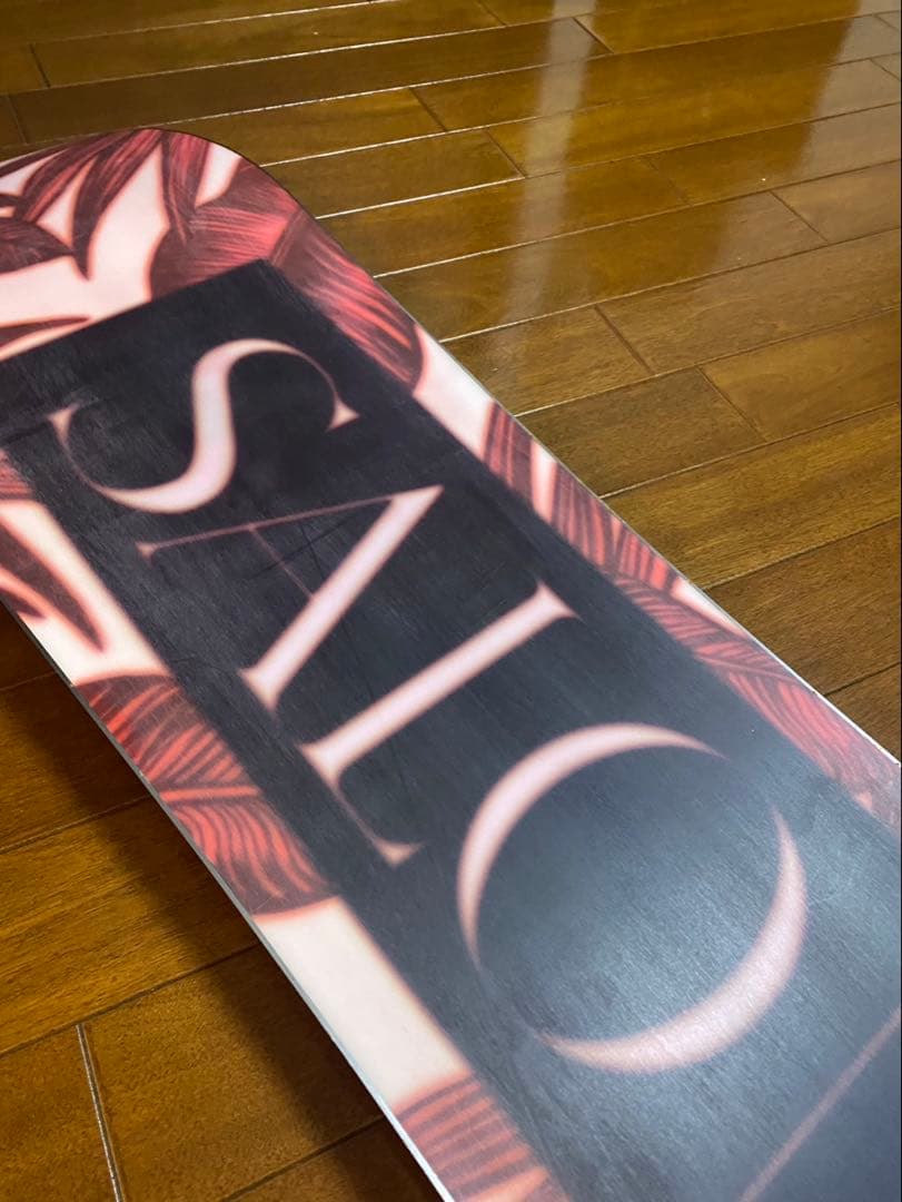 Salomon Wonder 2023 154cm スノーボード