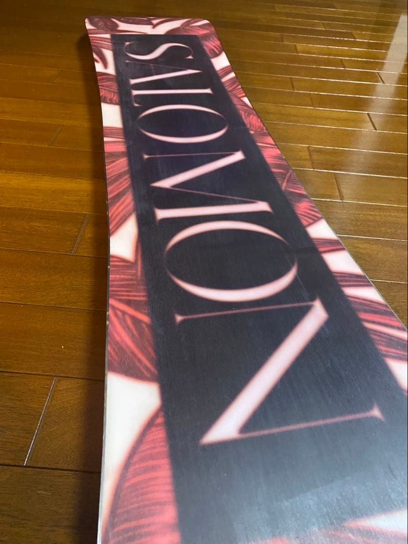 Salomon Wonder 2023 154cm スノーボード