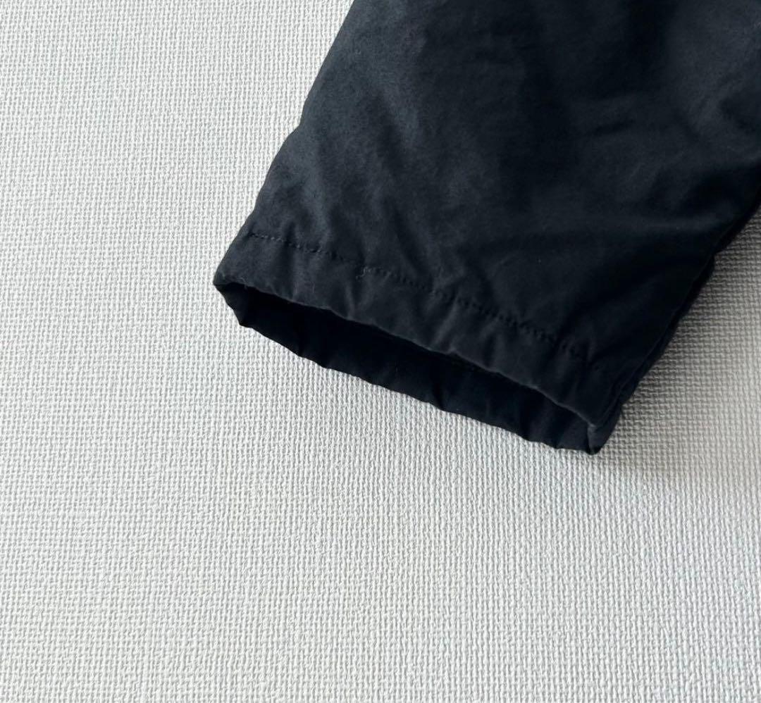 オローネ　フォーカスウォームコート　ブラック　フリー