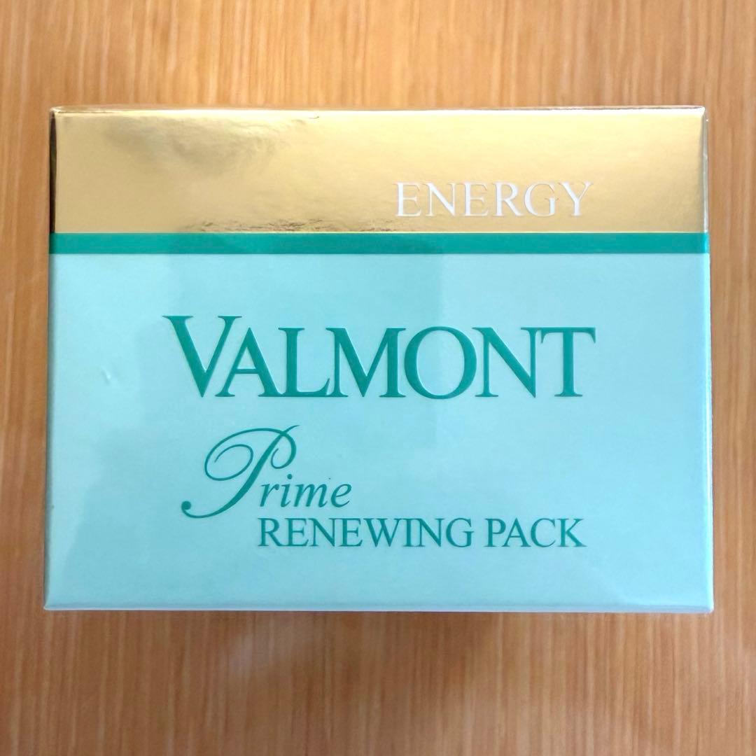【未開封】ヴァルモン プライム リニューパック 50g