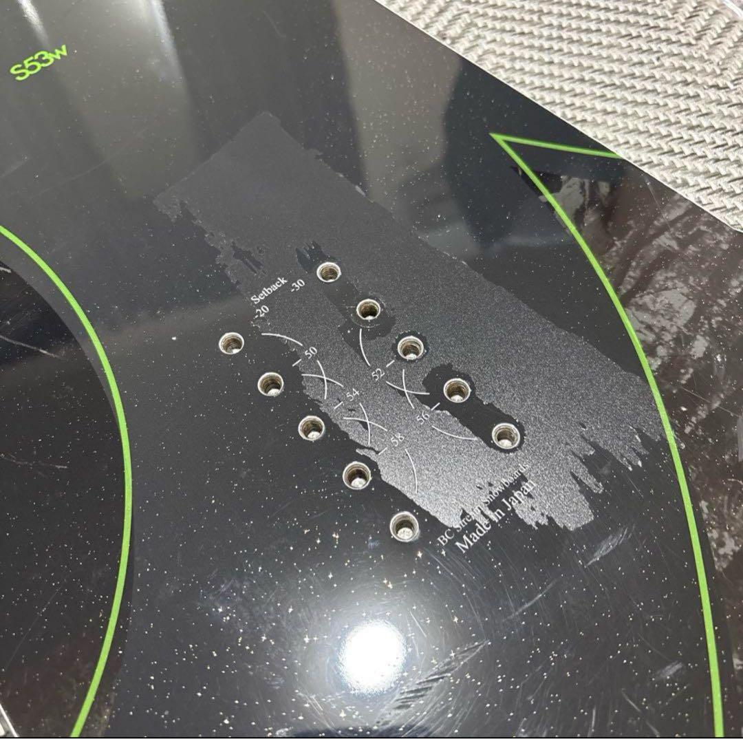 BC Stream S 153w 21-22モデル