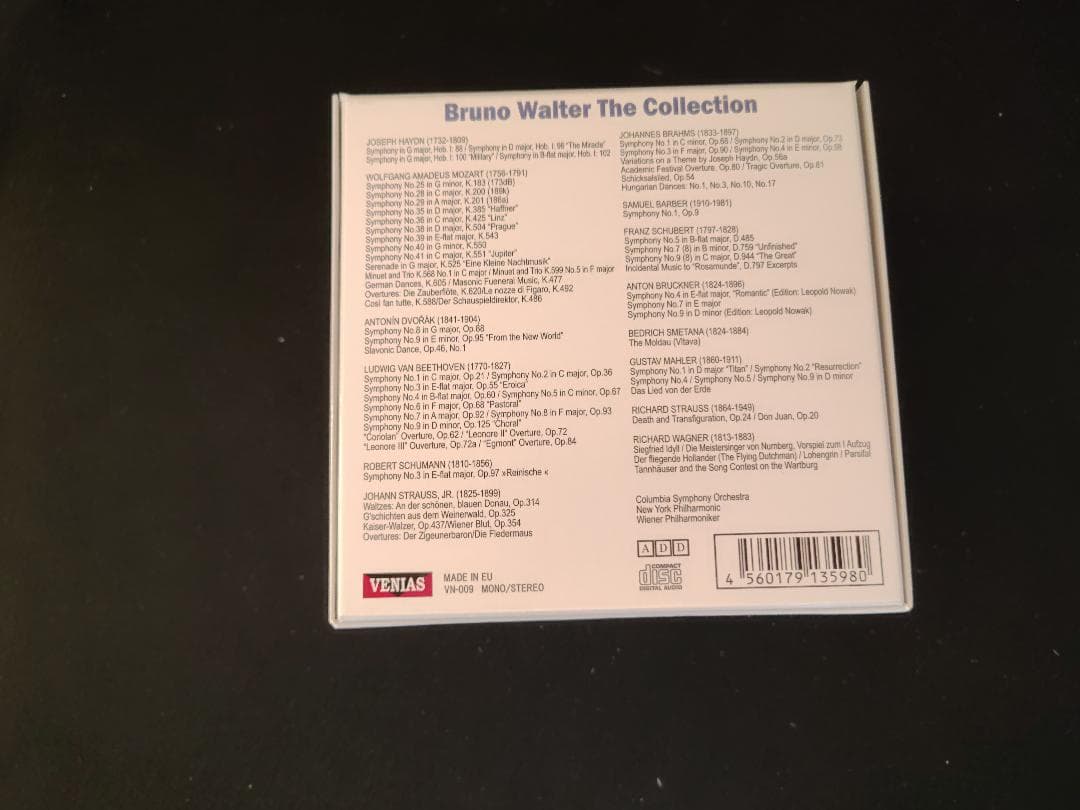 クラシック Bruno Walter The Collection 30CD