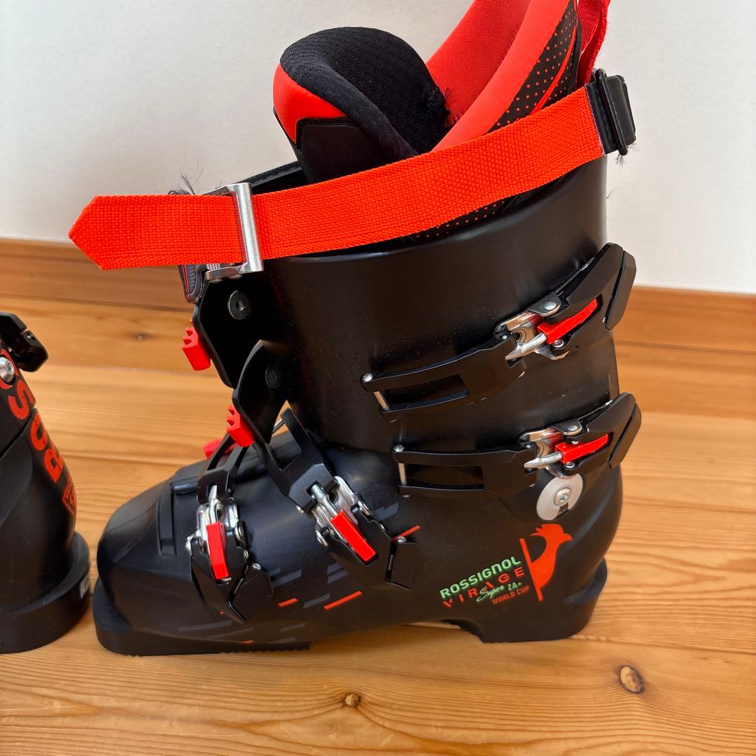 ロシニョール　ROSSIGNOL VIRAGE ZA+ 23/24サイズ25.5