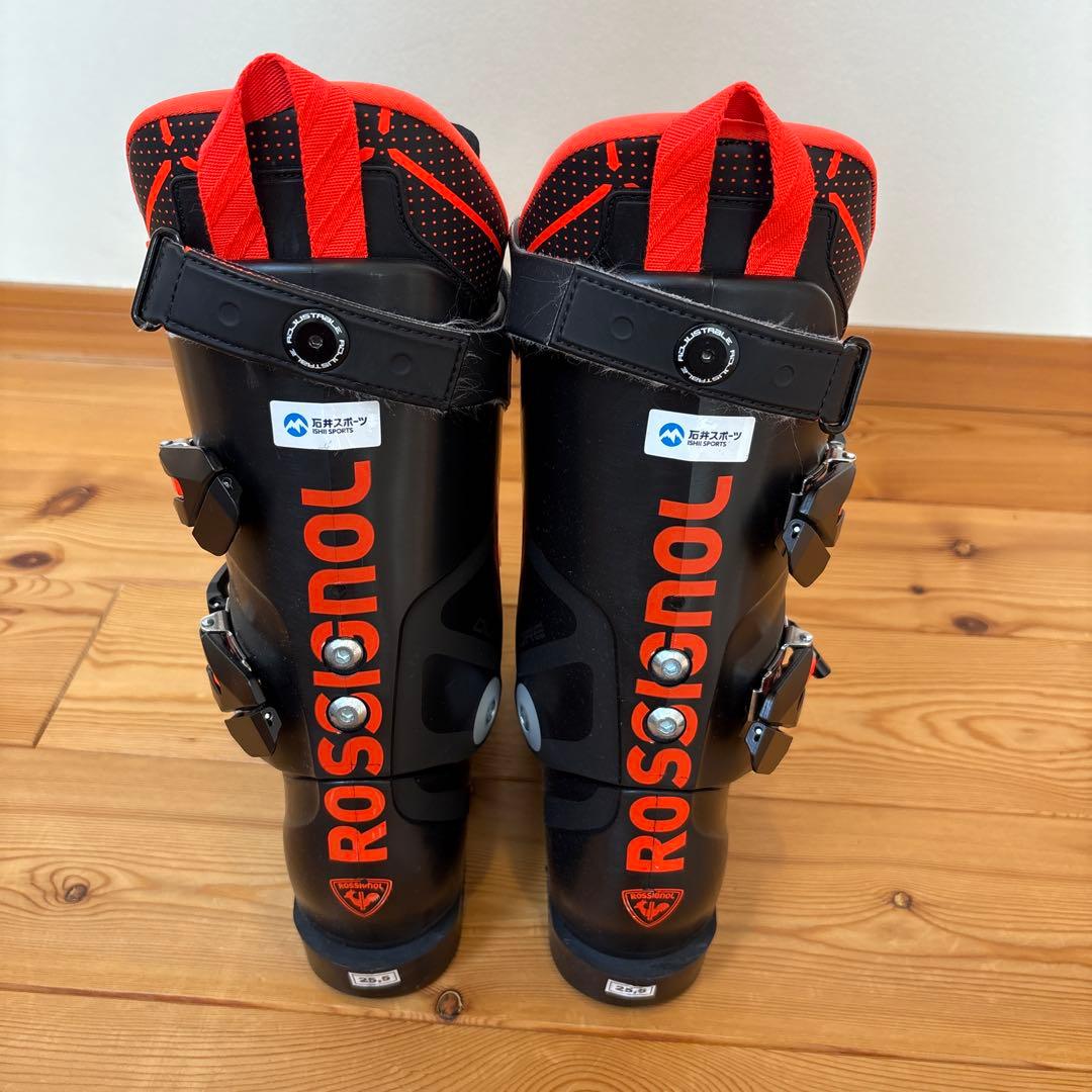 ロシニョール　ROSSIGNOL VIRAGE ZA+ 23/24サイズ25.5