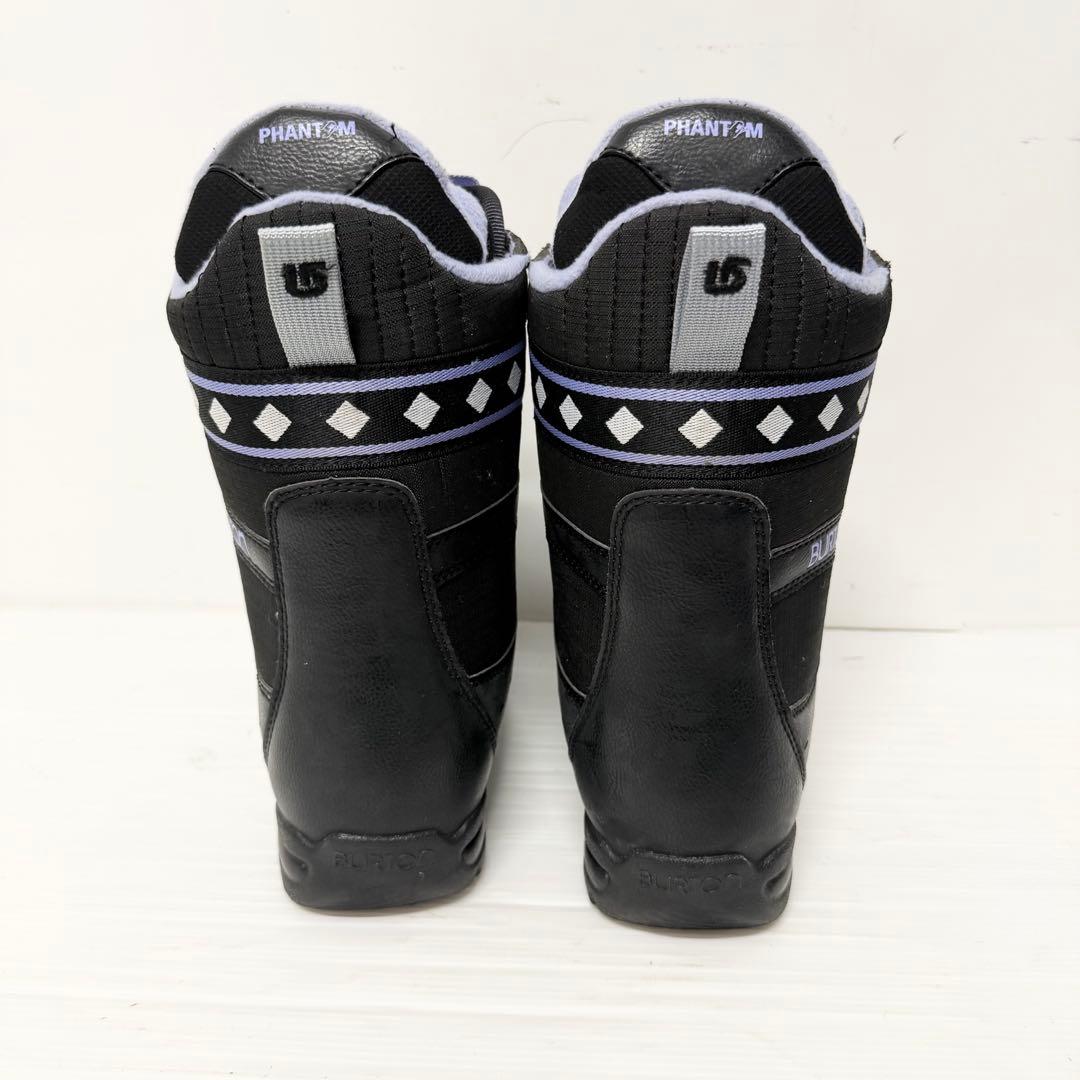 2点セット　ケース付　ブーツ無し　BURTON RIDE UNION レディース