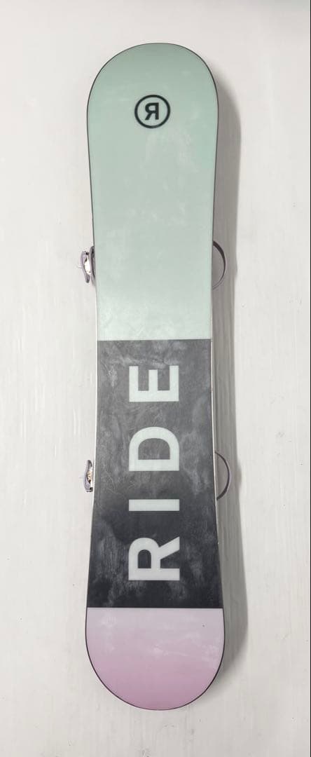 2点セット　ケース付　ブーツ無し　BURTON RIDE UNION レディース