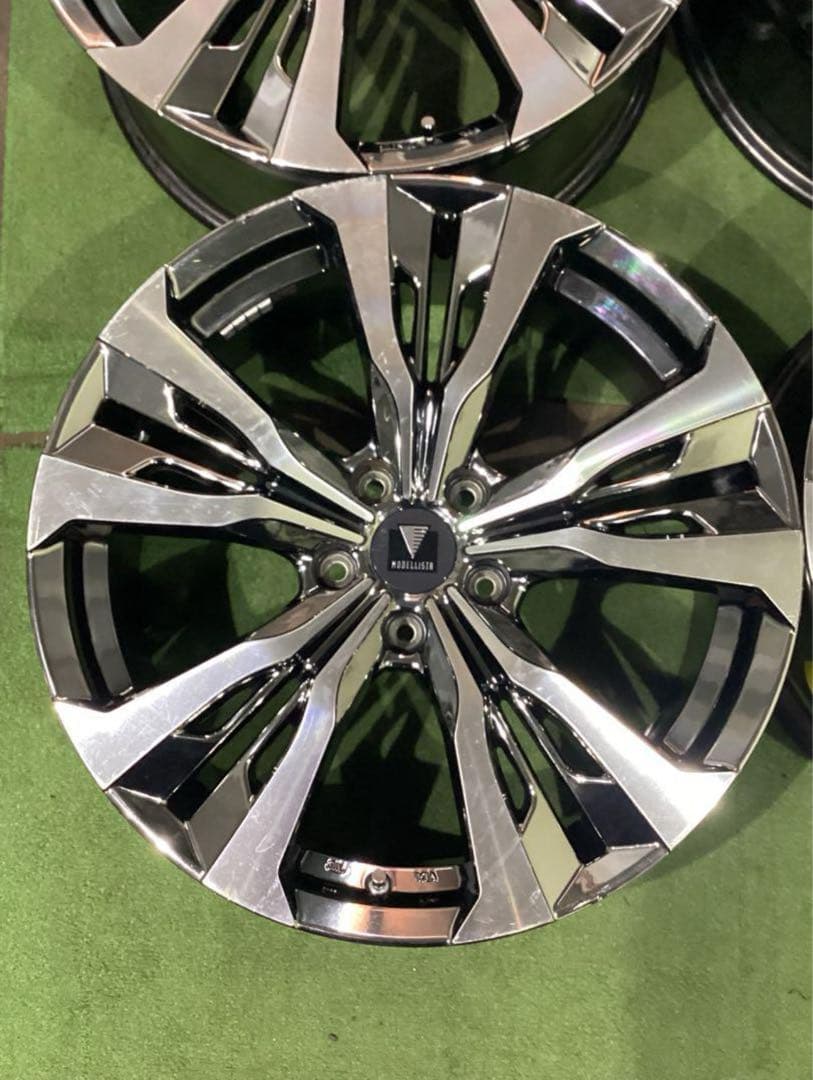 Y249 [送料無料] MODELLISTA サイズ　19X8J