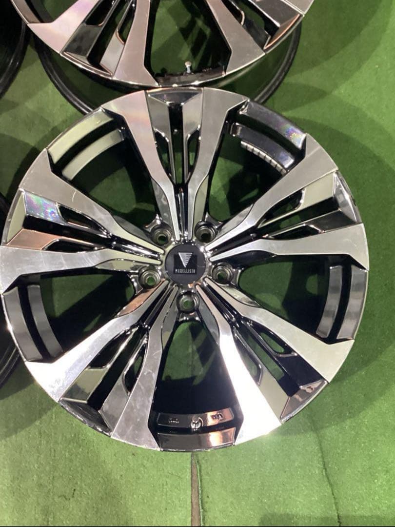 Y249 [送料無料] MODELLISTA サイズ　19X8J