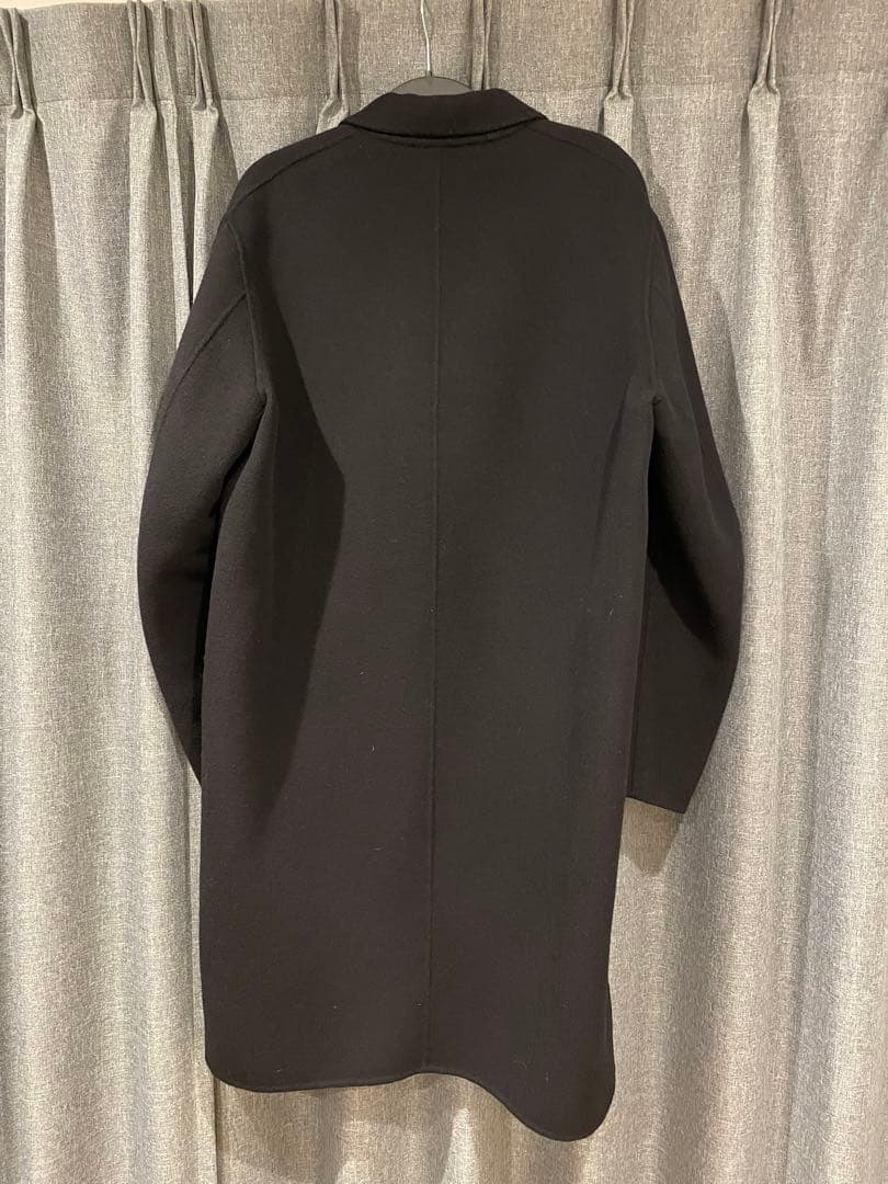 Acne Studios カシミヤウール　チェスターコート