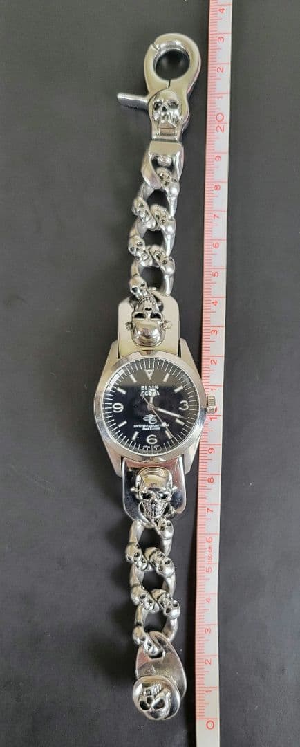 BLACKCOBRA　腕時計　ブレスウォッチ　ブレスレット