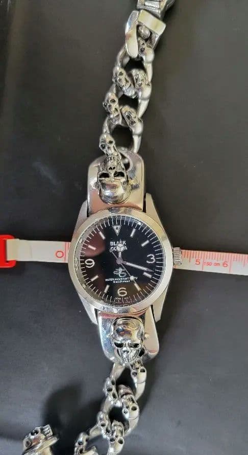 BLACKCOBRA　腕時計　ブレスウォッチ　ブレスレット