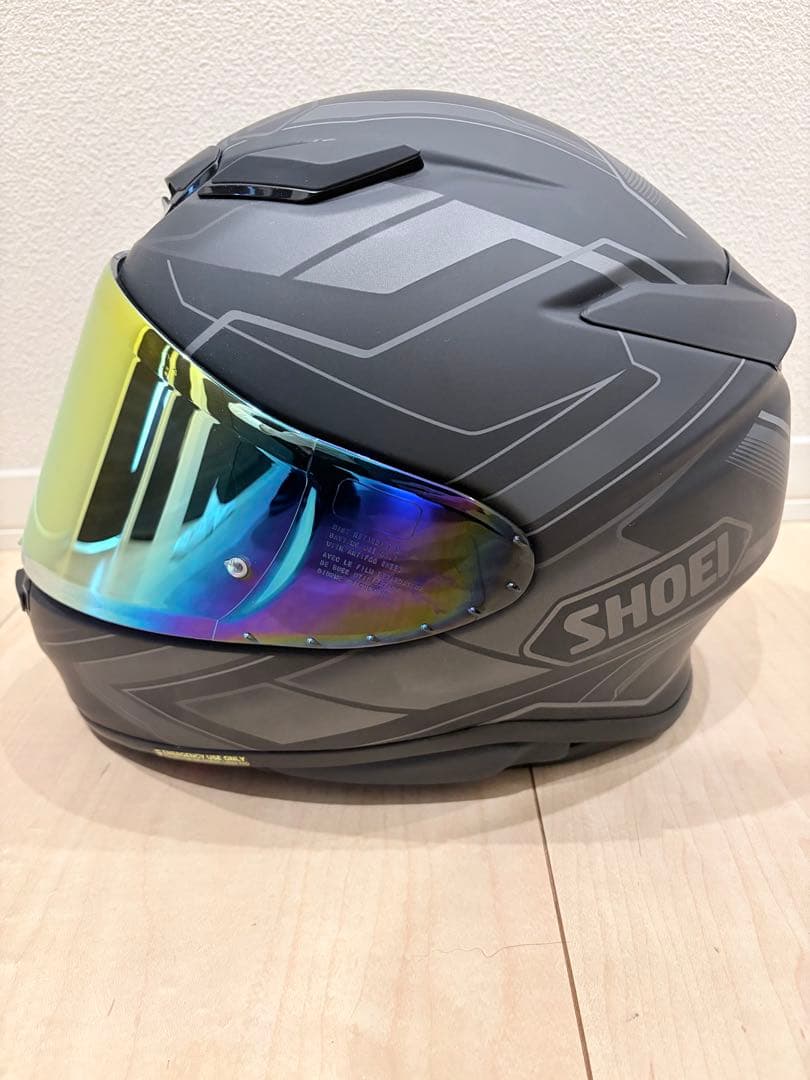 SHOEI Z-8 TC-11 Lサイズ