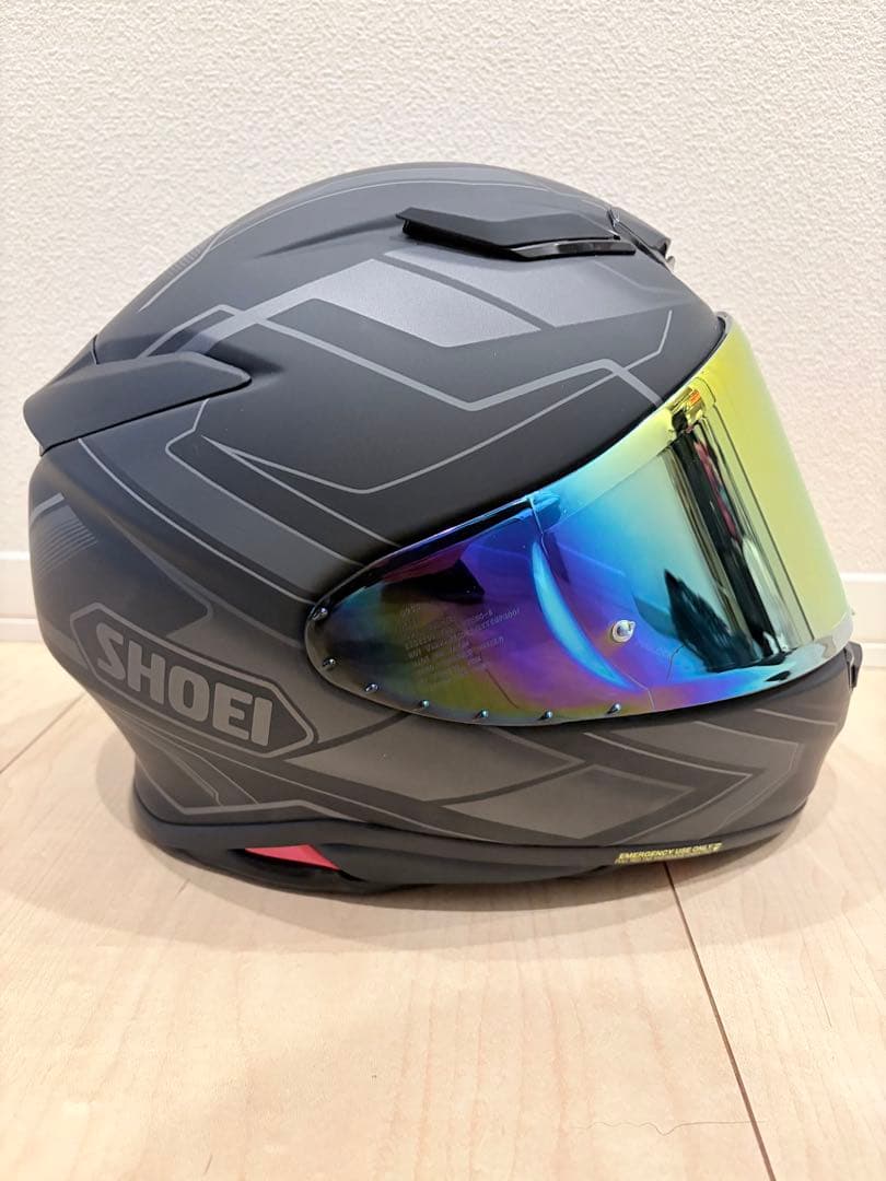 SHOEI Z-8 TC-11 Lサイズ