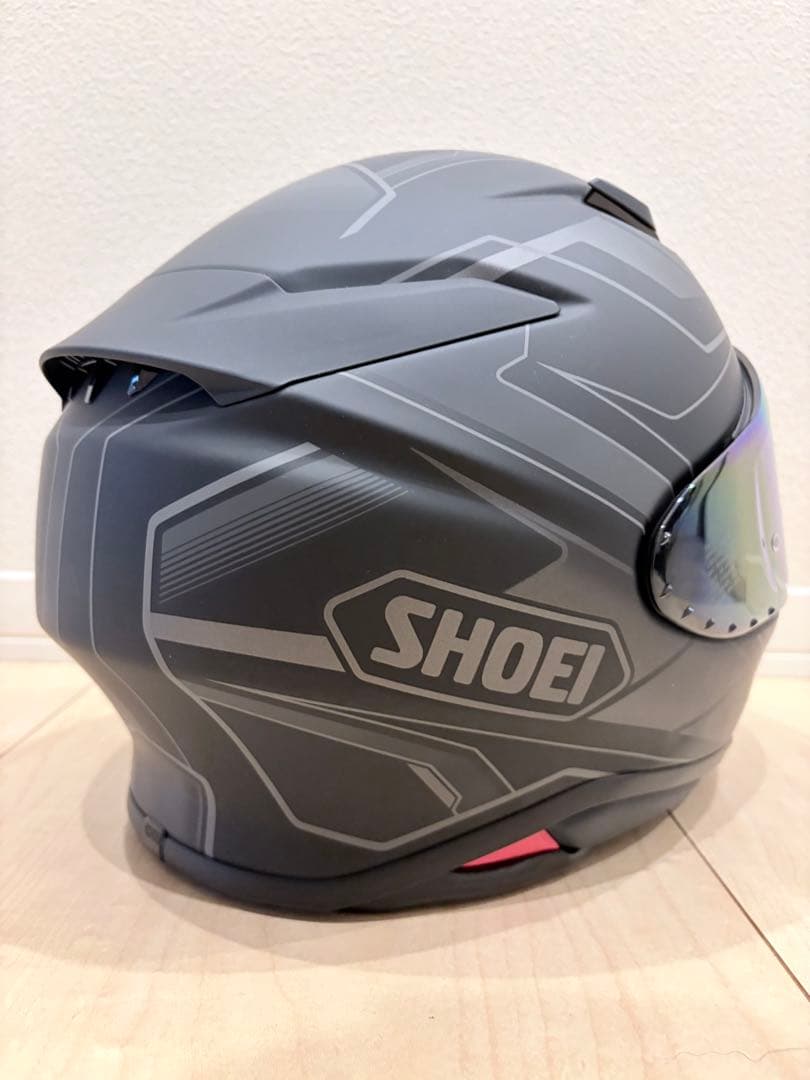 SHOEI Z-8 TC-11 Lサイズ