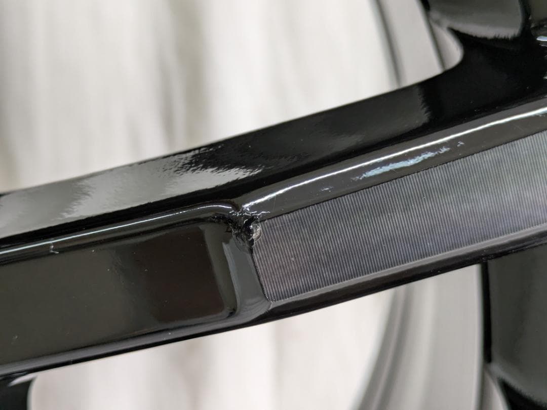 新車外し 1本 ステップワゴンスパーダ 16インチ 純正ホイール 小傷あり