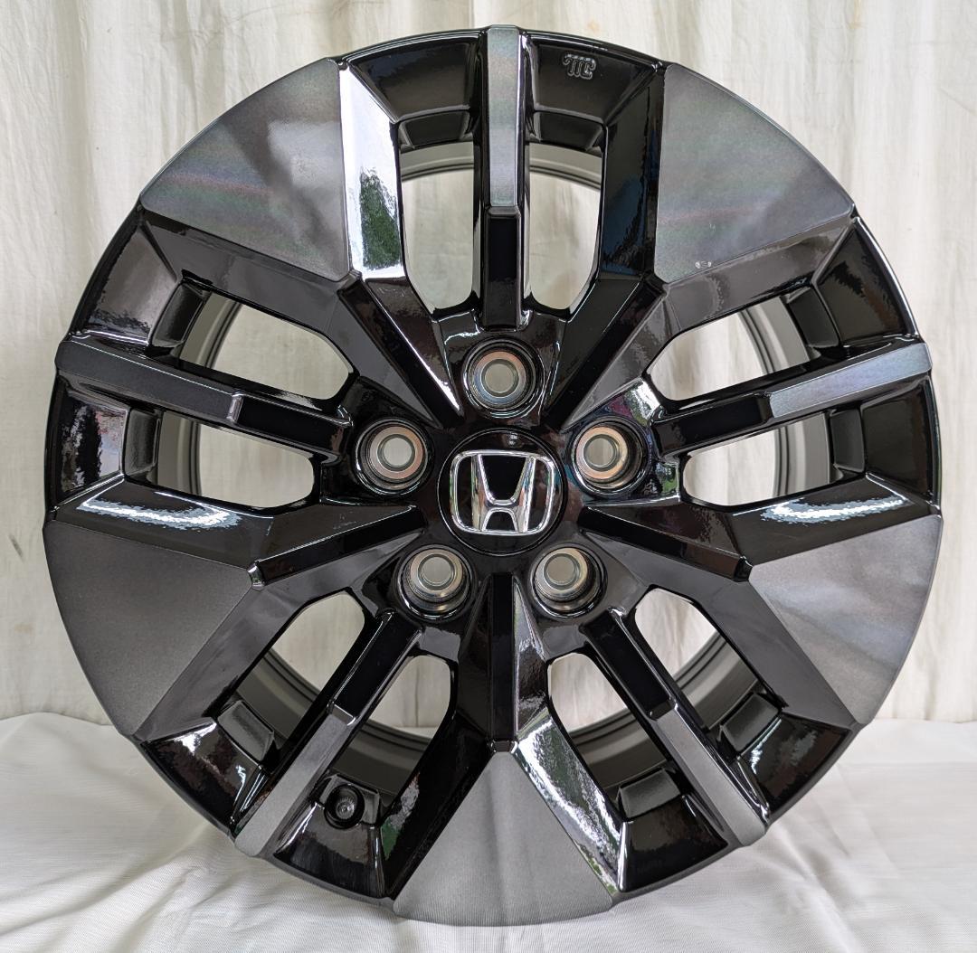 新車外し 1本 ステップワゴンスパーダ 16インチ 純正ホイール 小傷あり