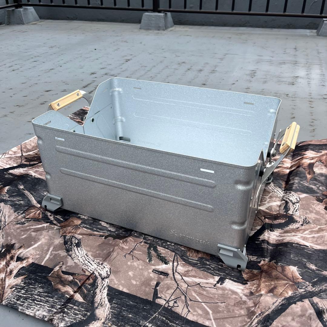 シェルフコンテナ25 スノーピーク