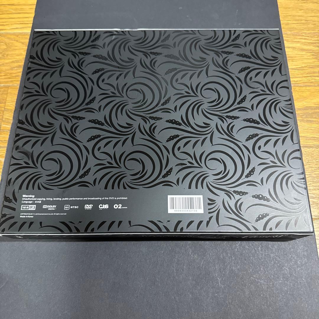 ジェジュン the rebirth of j 2017 dvd