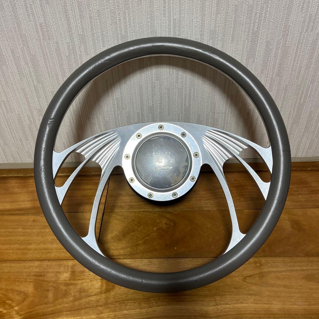 ビレットスペシャリティー　34㎝　ホーンボタン付き