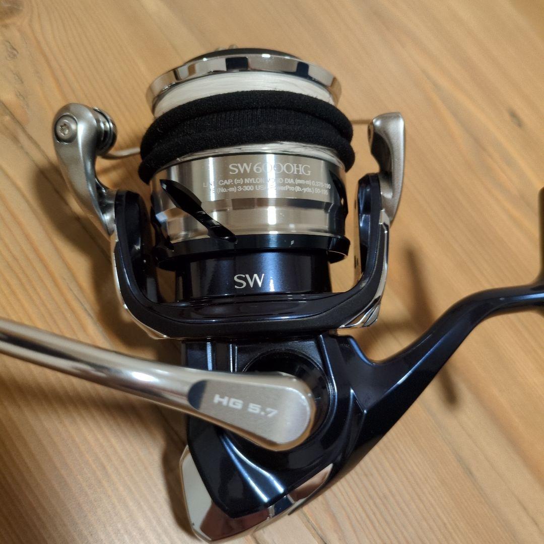 【綺麗】 ツインパワーSW6000HG