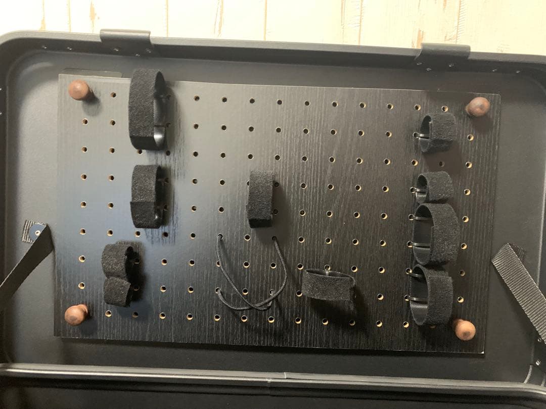 DELTA/MT ExtremeX SB-E30BK/アルミコンテナ