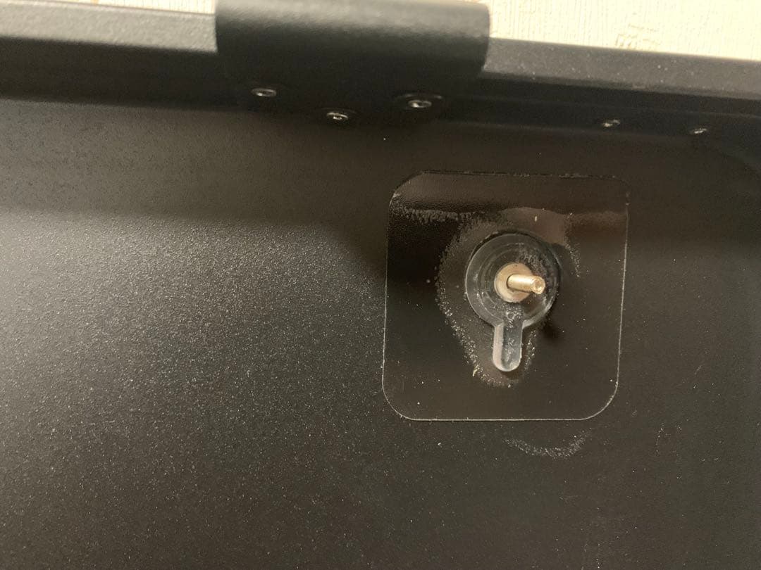 DELTA/MT ExtremeX SB-E30BK/アルミコンテナ