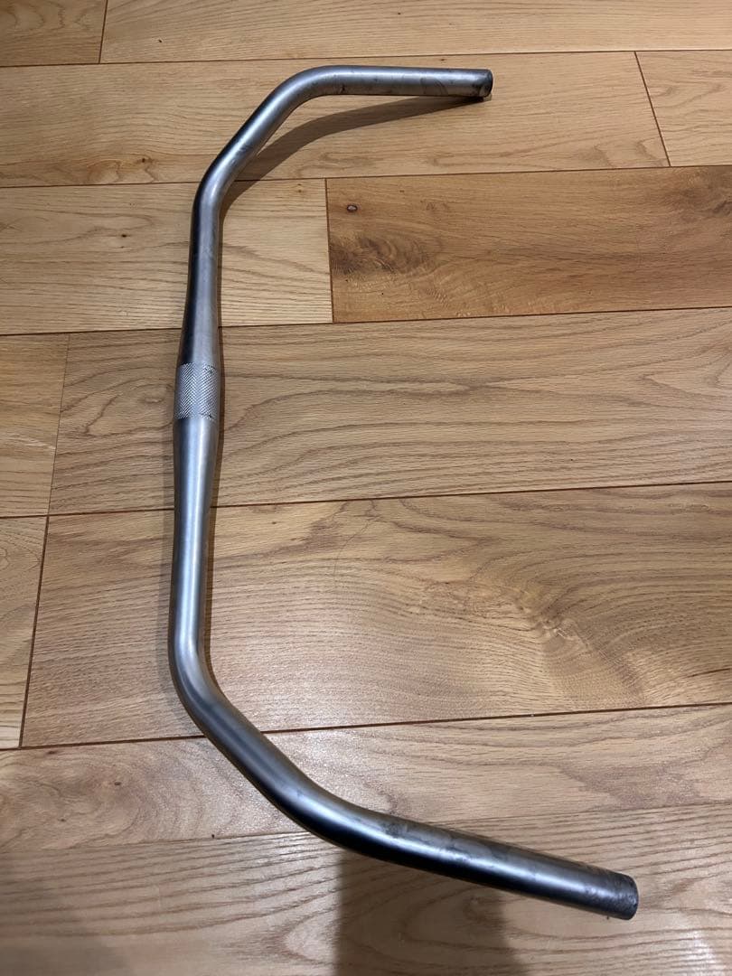 パーツ RIVENDELL tosco bar 31.8 650mm