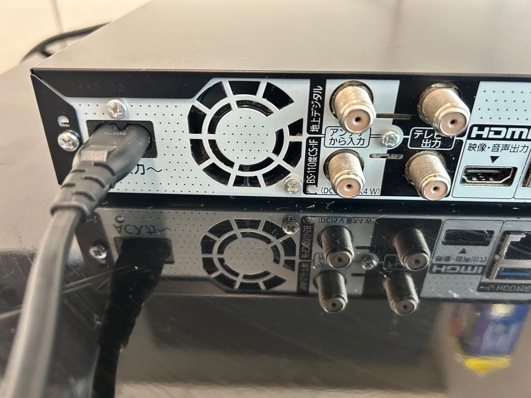 八*丸様 ブルーレイレコーダー パナソニック DMR-2W51 整備済み 新品H