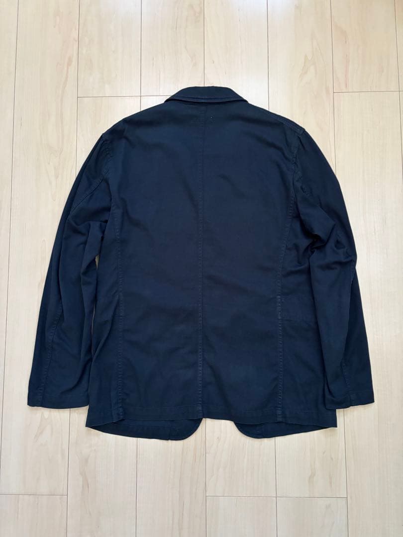 MEDE IN USA製　エンジニアドガーメンツ ベッドフォードジャケット　美品