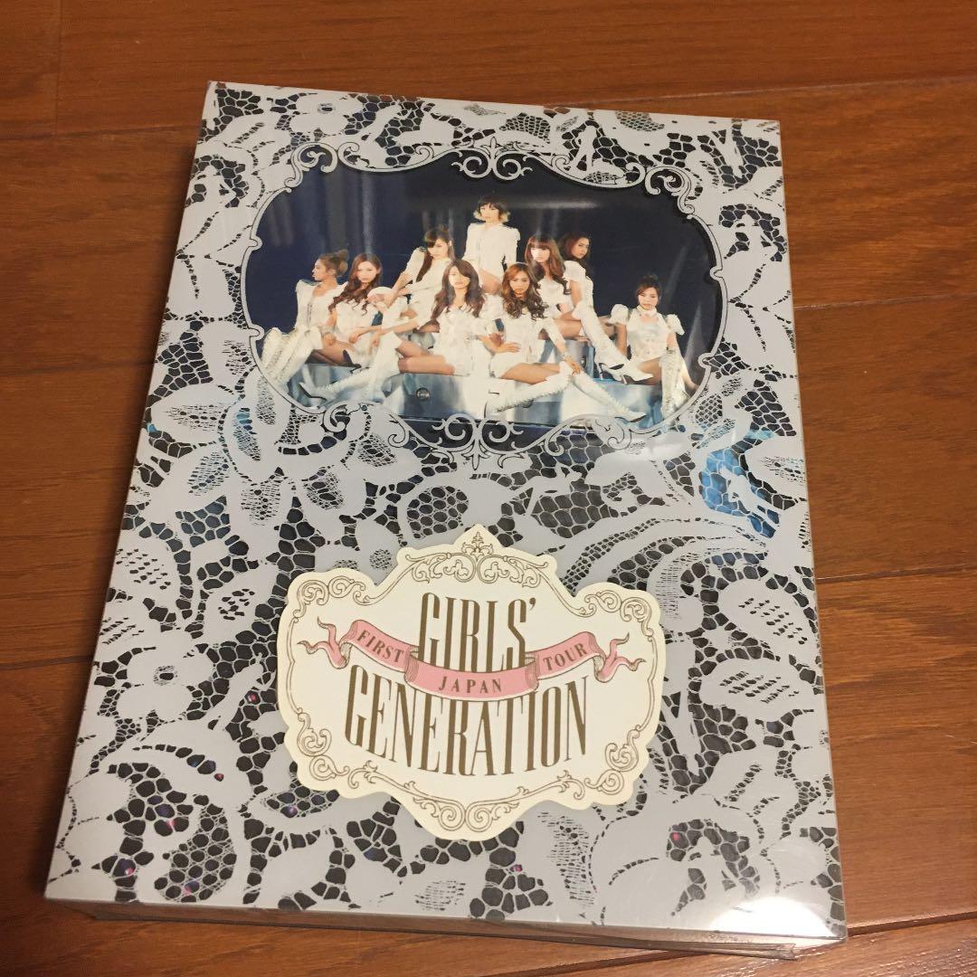 少女時代/JAPAN FIRST TOUR GIRLS'GENERATION〈…