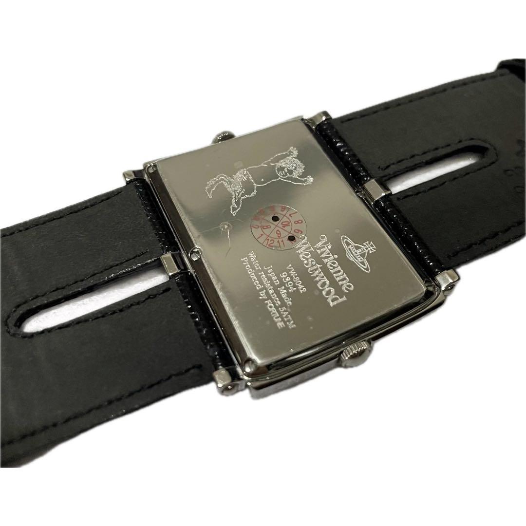 ヴィヴィアンウエストウッド ◇希少 美品◇ ダブルフェイス ウォッチ 腕時計