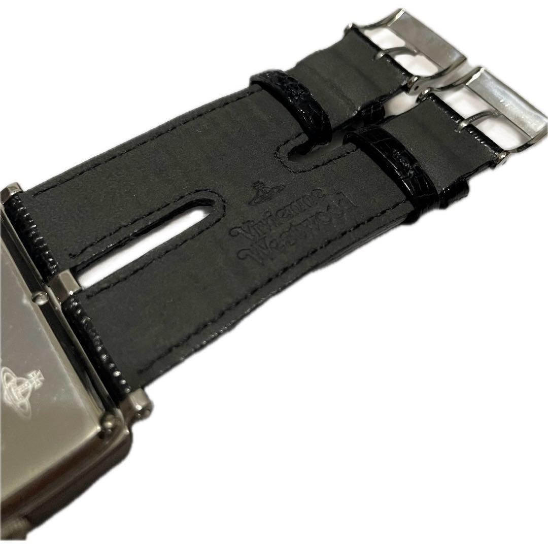 ヴィヴィアンウエストウッド ◇希少 美品◇ ダブルフェイス ウォッチ 腕時計