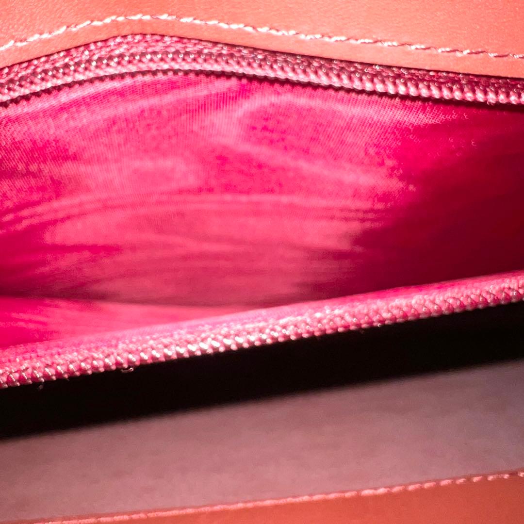 【極美品】Cartier カルティエ ショルダーバッグ マストライン フラップ