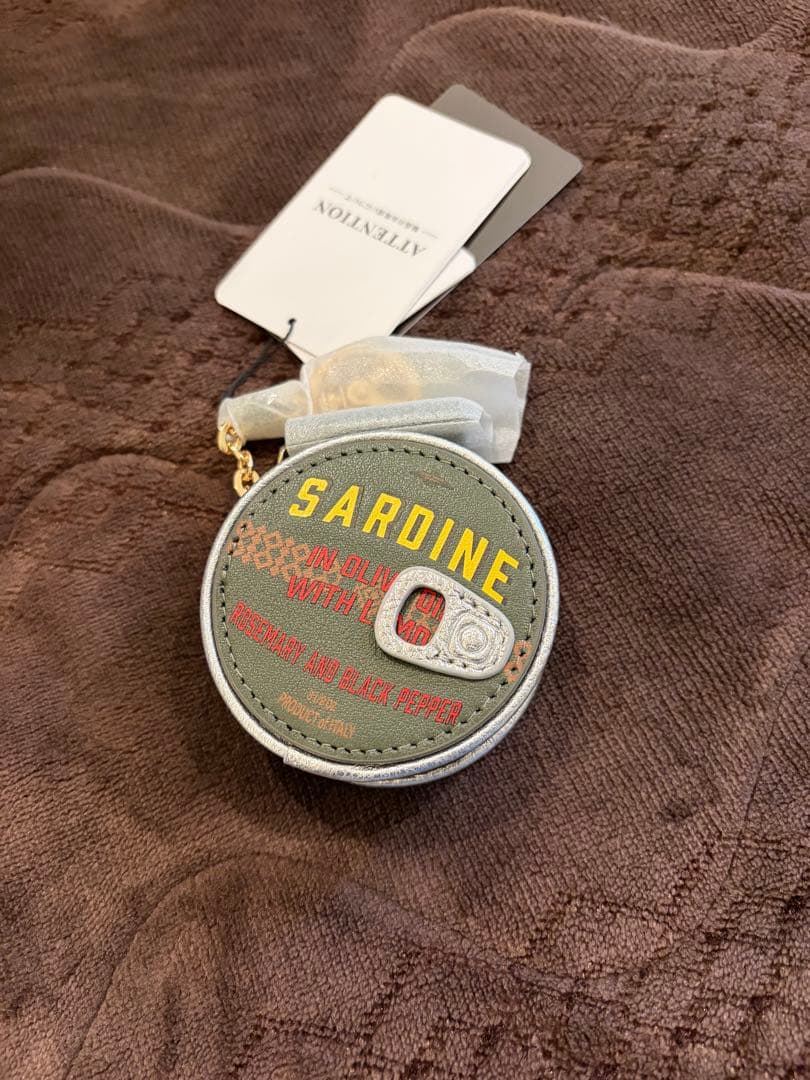 新品　グッド グリーフ　SADINE KEY CHARM