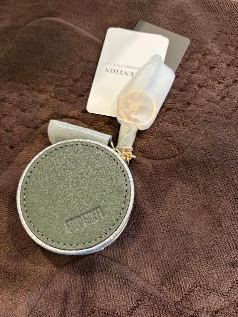 新品　グッド グリーフ　SADINE KEY CHARM