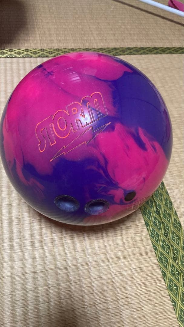 STORM バイトパニックAI 15ポンド！！